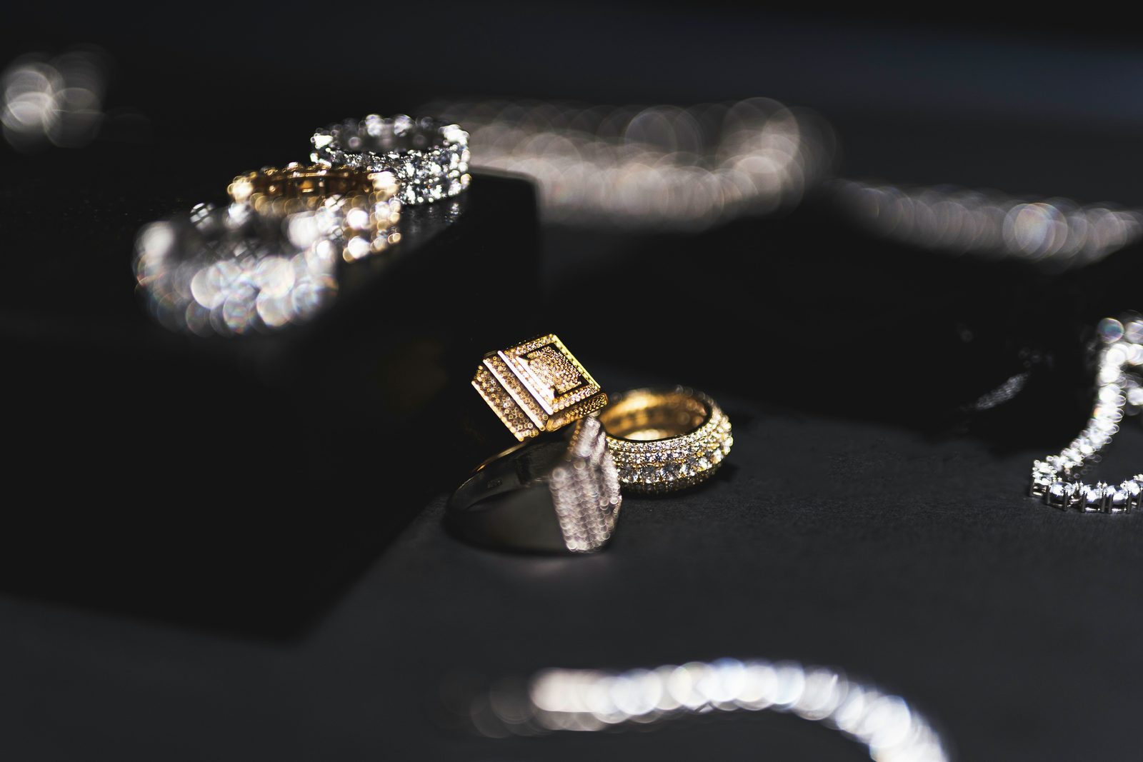 Jewellery Editorial